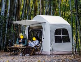 Aufblasbares Camping Zelt (210x180x160)