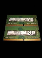 ddr4 sodimm 16gb Samsung Kit