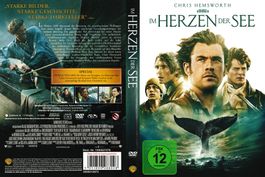 DVD - Im Herzen der See (NEU)