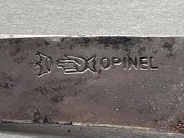 Vintage Opinel Taschenmesser Nr. 08 109 mm