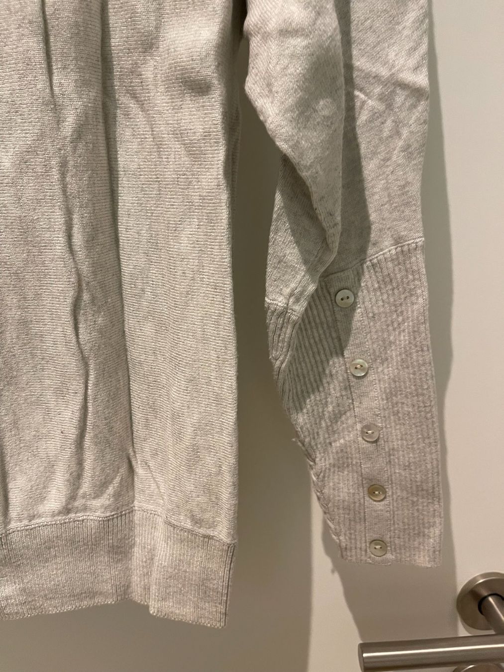S.Oliver Maglioni & Felpe: s.Oliver Pullover, Gr. 36, hellgrau – Usato da Rheineck venduto da FGeissler 4