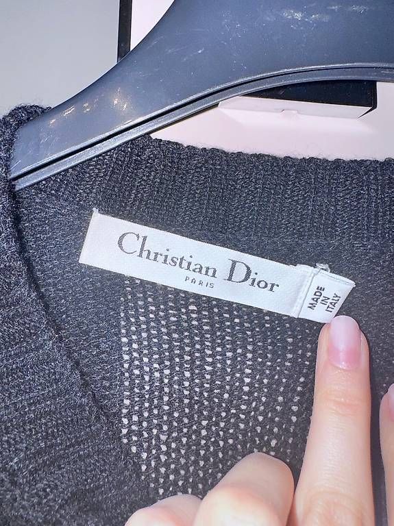 Dior Maglioni & Felpe: Maglione Dior – Usato da lugano venduto da xen_q9zz 1