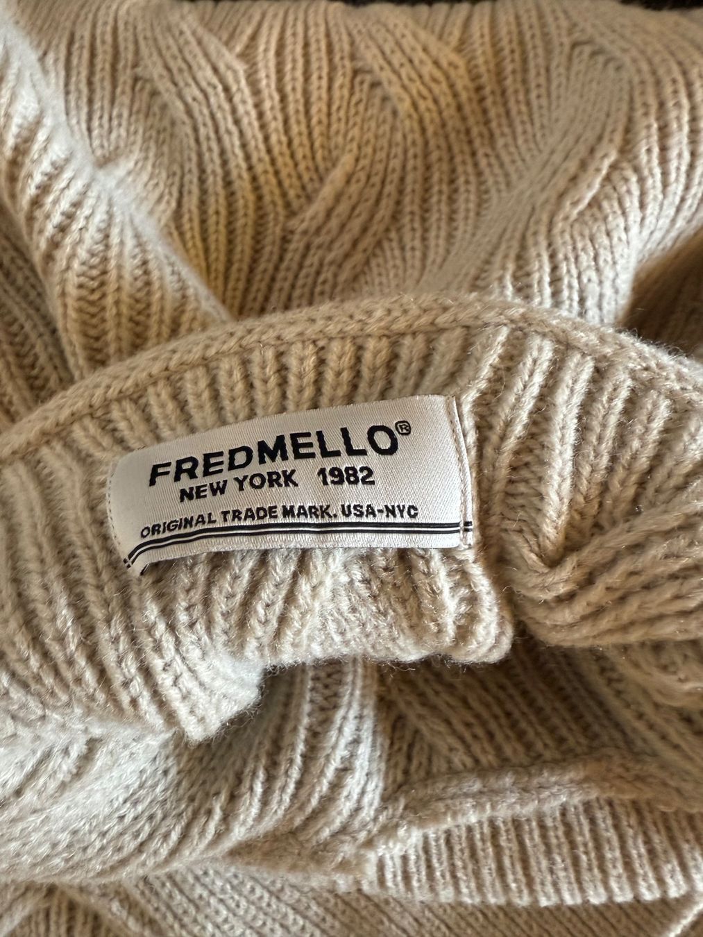 Maglioni & Felpe: FRED MELLO – Nuovo (secondo la descrizione) da Rümlang venduto da har_z6qv 2