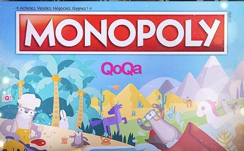 Giochi: Jeux Monopoly Édition Spéciale – Usato da Treyvaux venduto da Jujud 1