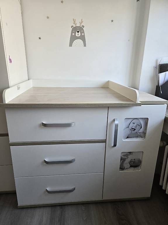Armadi: Kindermöbelset Moritz (3-teilig) – Usato da Zürich venduto da san_2m5w 3