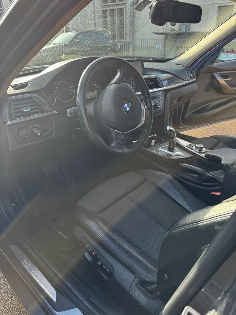 BMW Autos: BMW 330D Kombi 8-Fach – Gebraucht aus Glattpark(Opfikon) von ale_mg8x 7