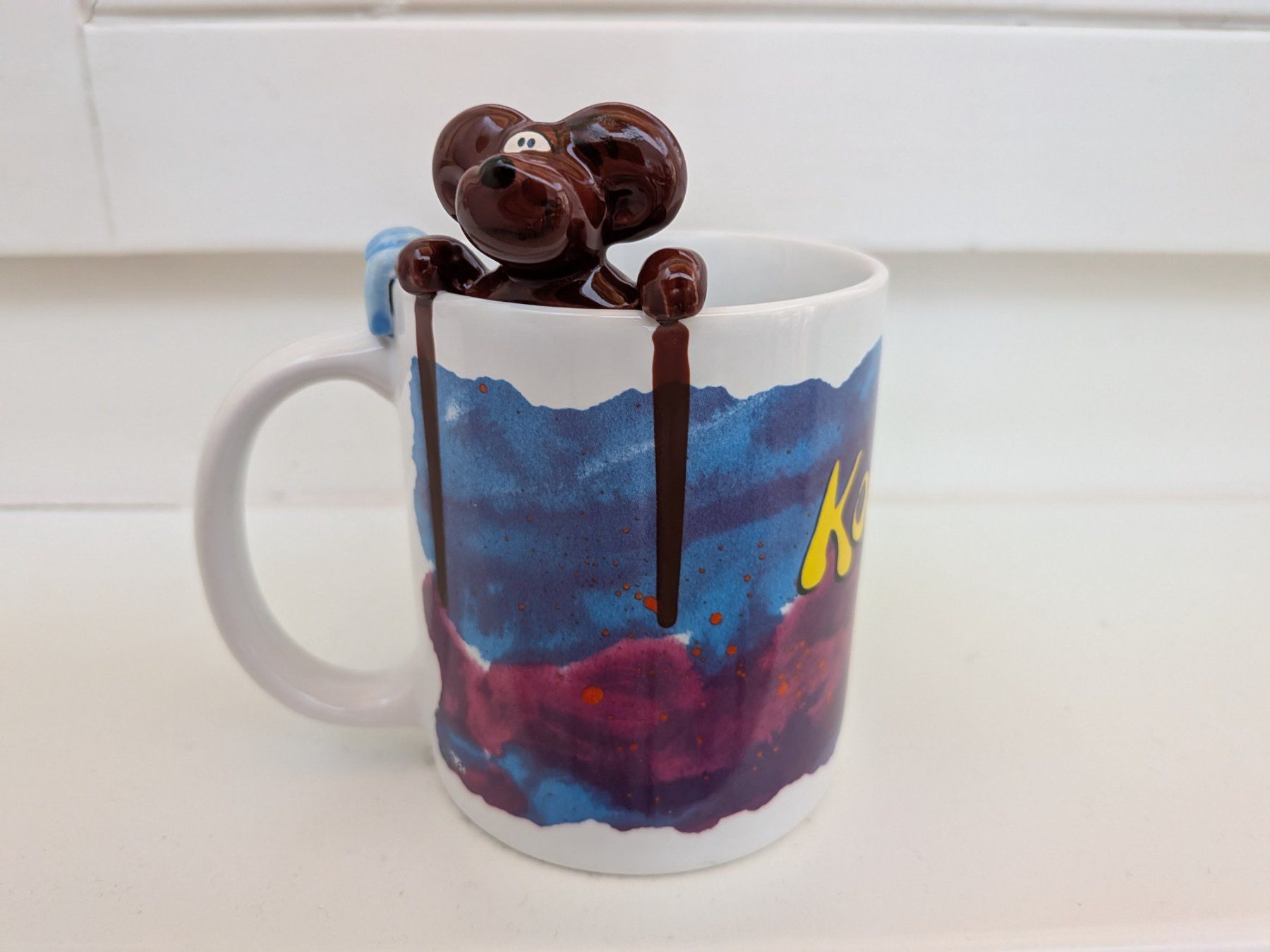 Tassen: Diddlmaus Tasse – Gebraucht aus Dänikon ZH von Java60 1