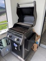 Gasgrill Napoleon Rogue gebraucht Zustand gut