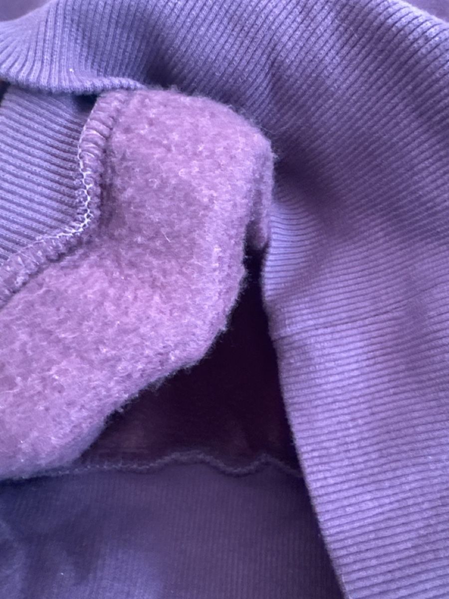 Pullover & Sweatshirts: Pull court à capuche – Neu (gemäss Beschreibung) aus Lignières von del_9tdl 1