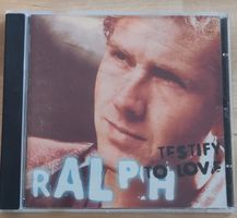 Ralph CD - Testify to Love