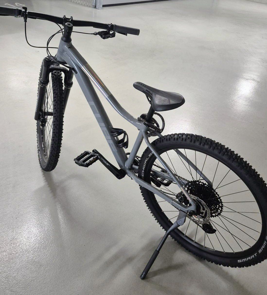 Cube Biciclette: Cube Acces WS SKX grey – Nuovo (secondo la descrizione) da bitsch venduto da Orjo 1