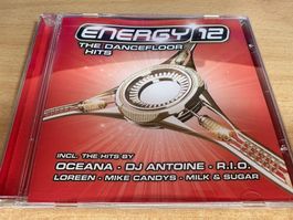 W1 Energy 12 - The Dancefloor Hits