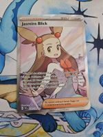 Pokémon Karte Jasmins Blick 233/191 