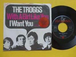The Troggs – With A Girl Like You (Club Edition)