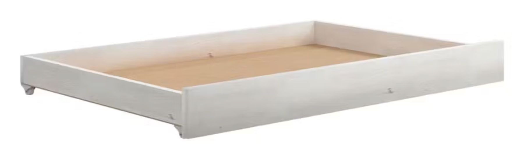 Sonstiges für Haushalt & Wohnen: 2-Set Bettschubkasten flach weiss NEU – Neu und originalverpackt aus Ehrendingen von Denkro 1