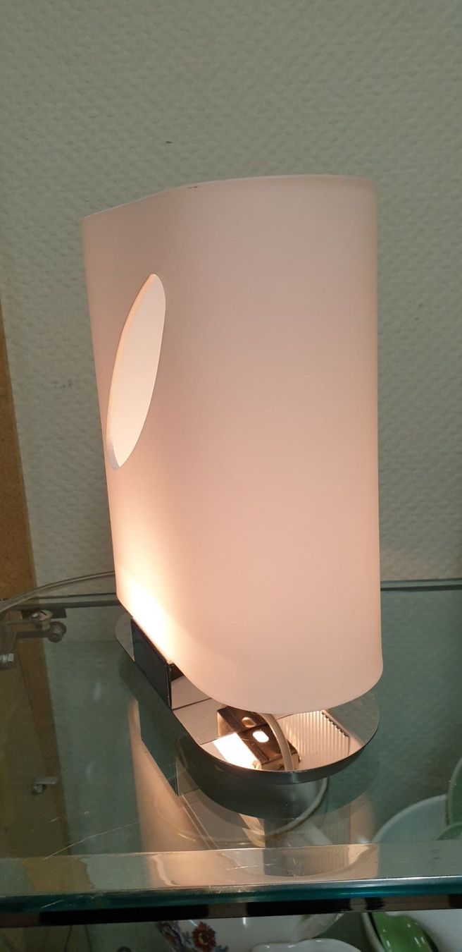 Lampade: Tischlampe Sil Lux – Usato da Emmen venduto da magelan 9