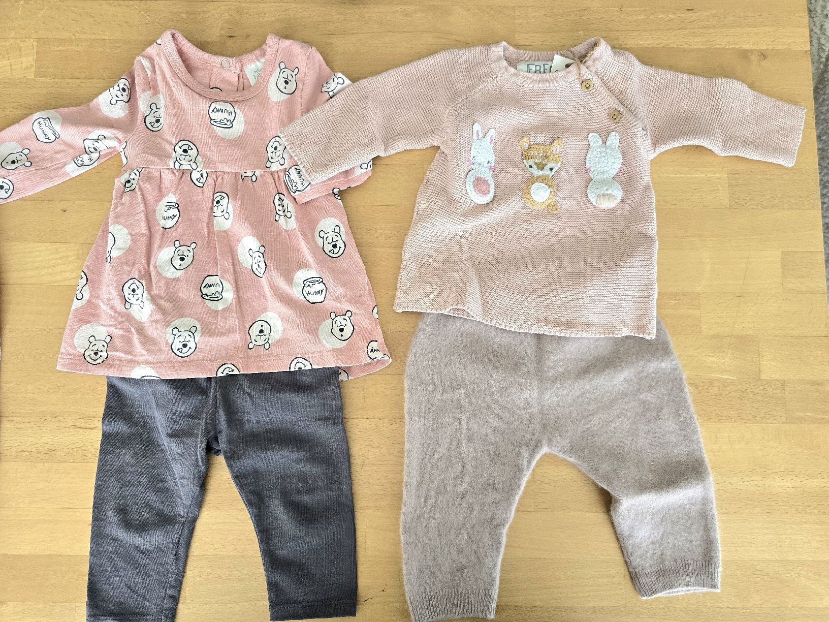 Lotti & Set di vestiti: Baby set Gr. 62  (16 Teile) – Usato da Seedorf UR venduto da kal_gvj5 1