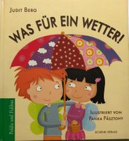 Berg Judit, Was für ein Wetter