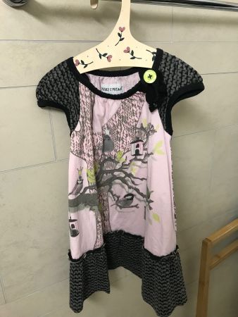 Phister & Philina Kleid Vogel 92 (98)