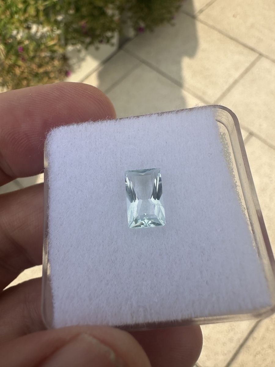Pietre preziose: Aquamarine 100% Natürlich – Nuovo (secondo la descrizione) da Grenchen venduto da edi_gr 1