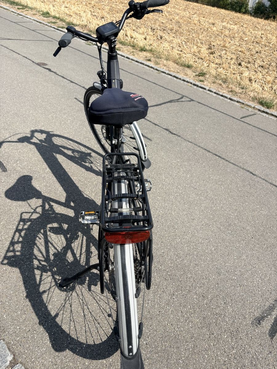 Trelago Biciclette: Elektrofahrrad 25 km/h – Usato da Grossaffoltern venduto da lar_6kkl 2