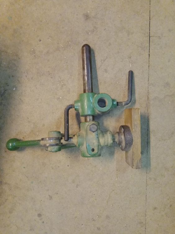 Scies: Kreissäge-Fräsmaschine – D'occasion à Bitsch par shadow_dragon 6
