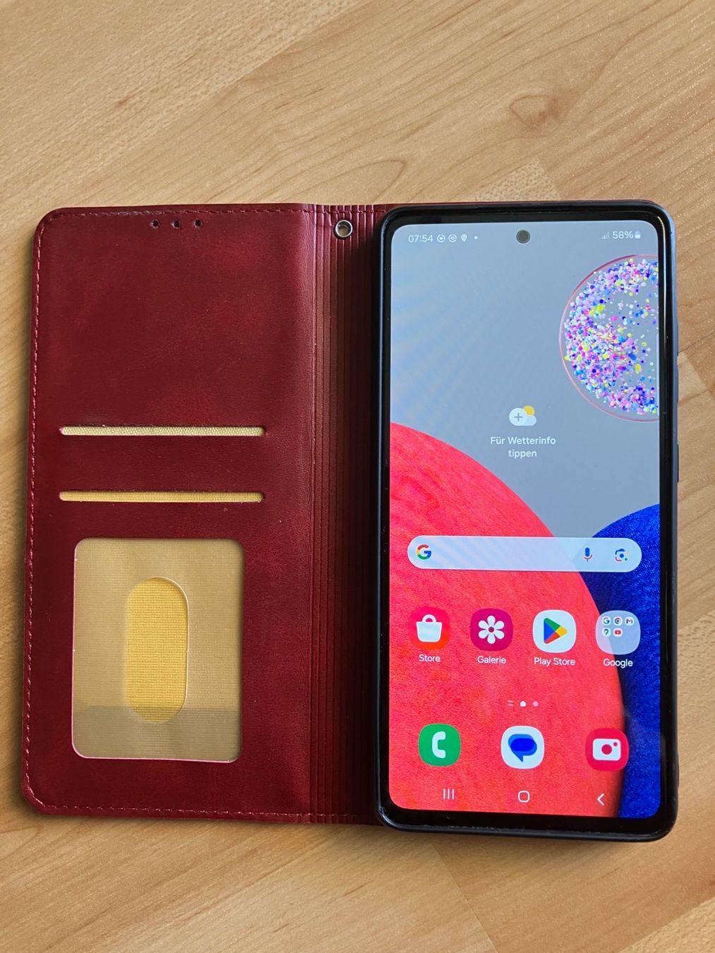 Samsung Telefoni cellulari / Smartphones: Samsung Galaxy A52s 5G 128GB – Usato da Schattdorf venduto da andalusa 1