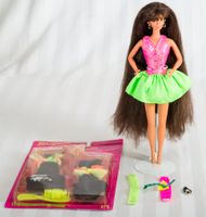 Barbie Puppe Cut & Style Teresa & Haarteile Schmuck Zubehör
