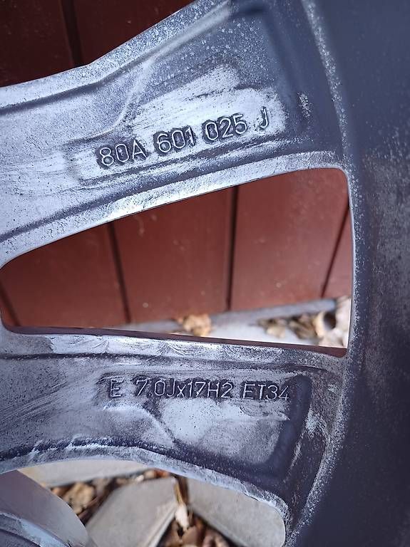 Pneumatici & Ruote complete: Roues complètes Audi Q5 – Usato da Vouvry venduto da nun_szh8 4