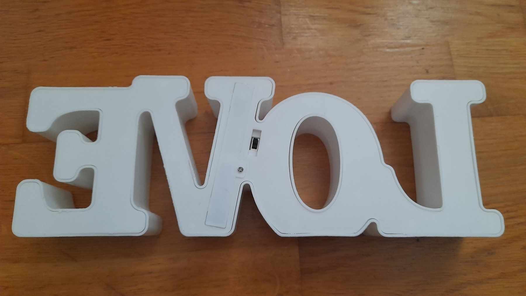 Tutte le decorazioni: Romantische LOVE Leuchtbuchstaben – Usato da Richigen venduto da lis_qql9 2