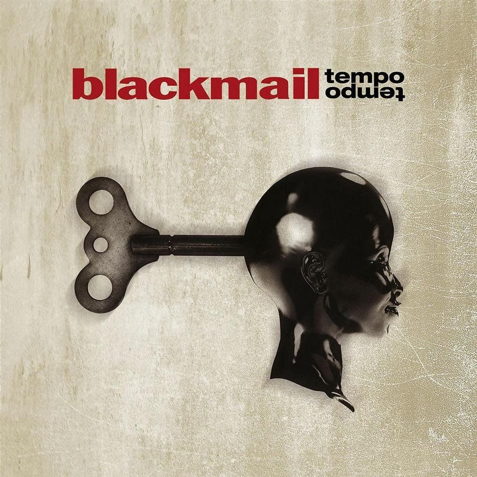 CD: Blackmail - Tempo Tempo - Limited Digipack – Usato da Uzwil venduto da visions77