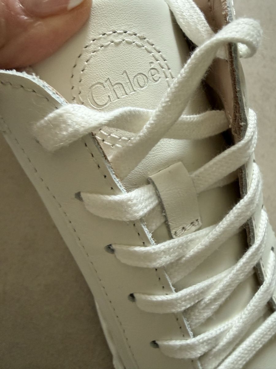 Chloé Scarpe da donna: Chloé sneakers n38 – Nuovo (secondo la descrizione) da Bellinzona venduto da Giulia3440 1