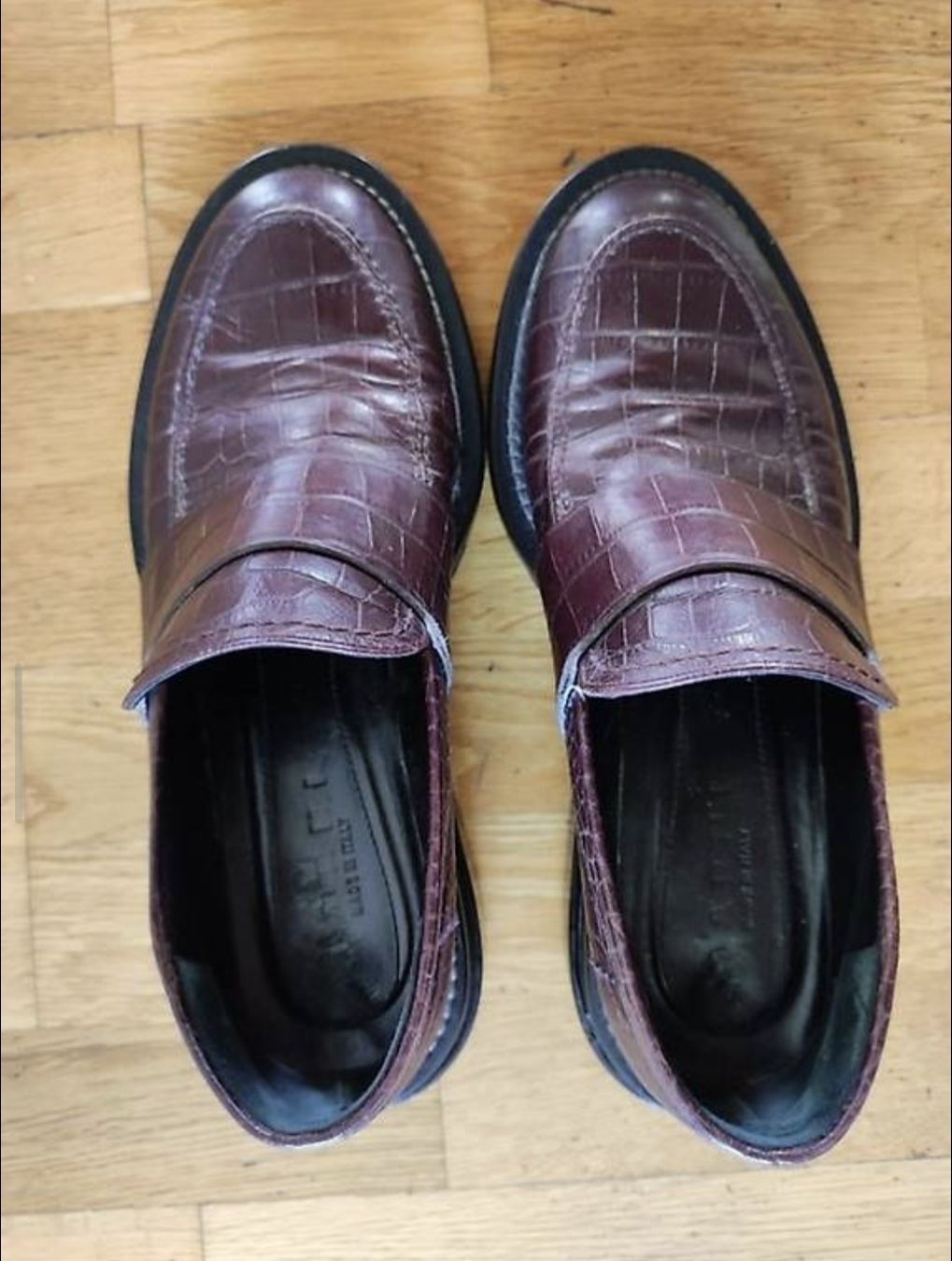 Marni Scarpe da donna: Marni Mocassins Brown – Usato da Winterthur venduto da rmngiulia 1