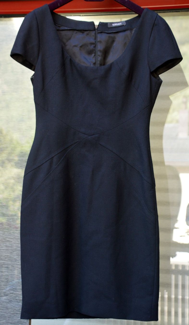 Versace Vestiti: Versace Kleid / robe .40 – Usato da Collonges venduto da arashee 3