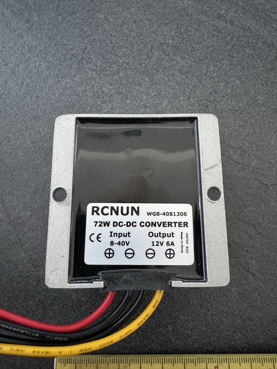 Elektronikbauteile: DC Wandler – Neu (gemäss Beschreibung) aus Faulensee von the_8vq9 1