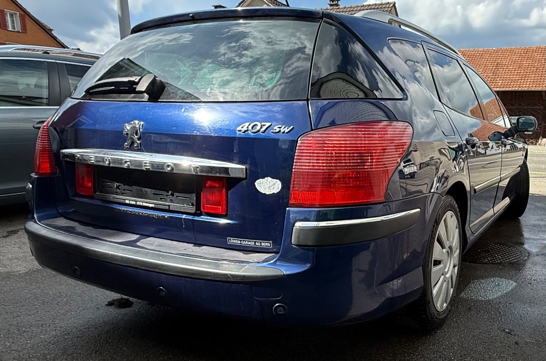 Peugeot Automobili: Peugeot 407 2.0 16v – Usato da Glattbrugg venduto da BlitzSale 2