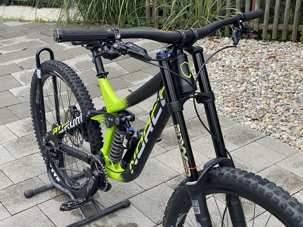 norco aurum a7