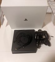 Ps4 mit Laderegler + 2 Joypad