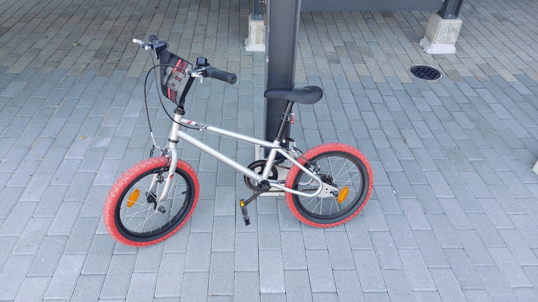Biciclette: Kindervelo 16 zoll – Usato da Oppligen venduto da SNJ18
