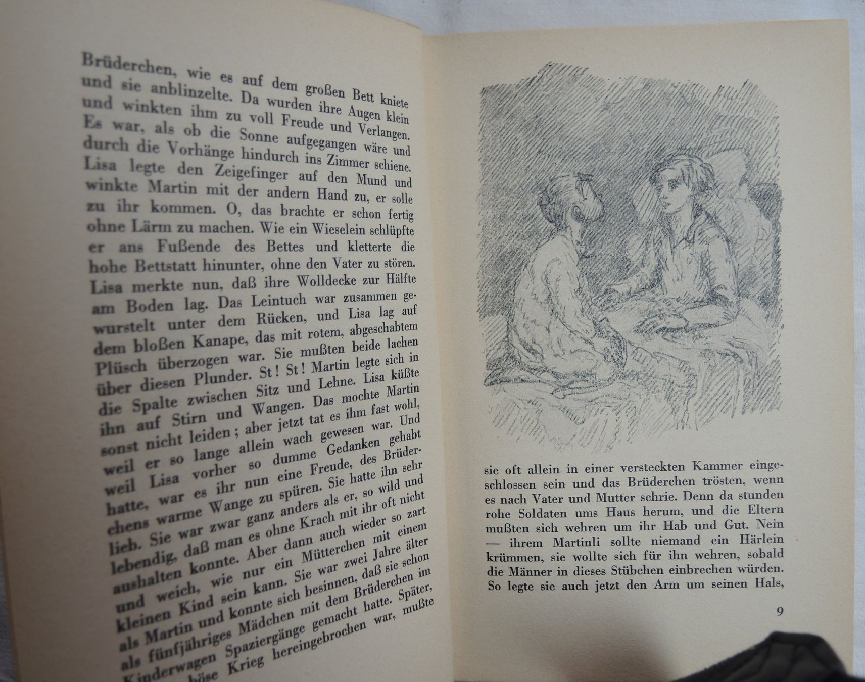 Livres: " Das Schweizerfähnchen" Elisabeth Müller – D'occasion à Niederried b. Kallnach par hanatim 3