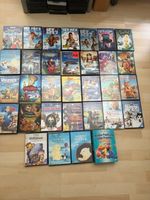 34 DVD von ICE AGE bis Winnie Puh