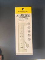 Tischsteckdosenleiste inkl USB Anschlüsse