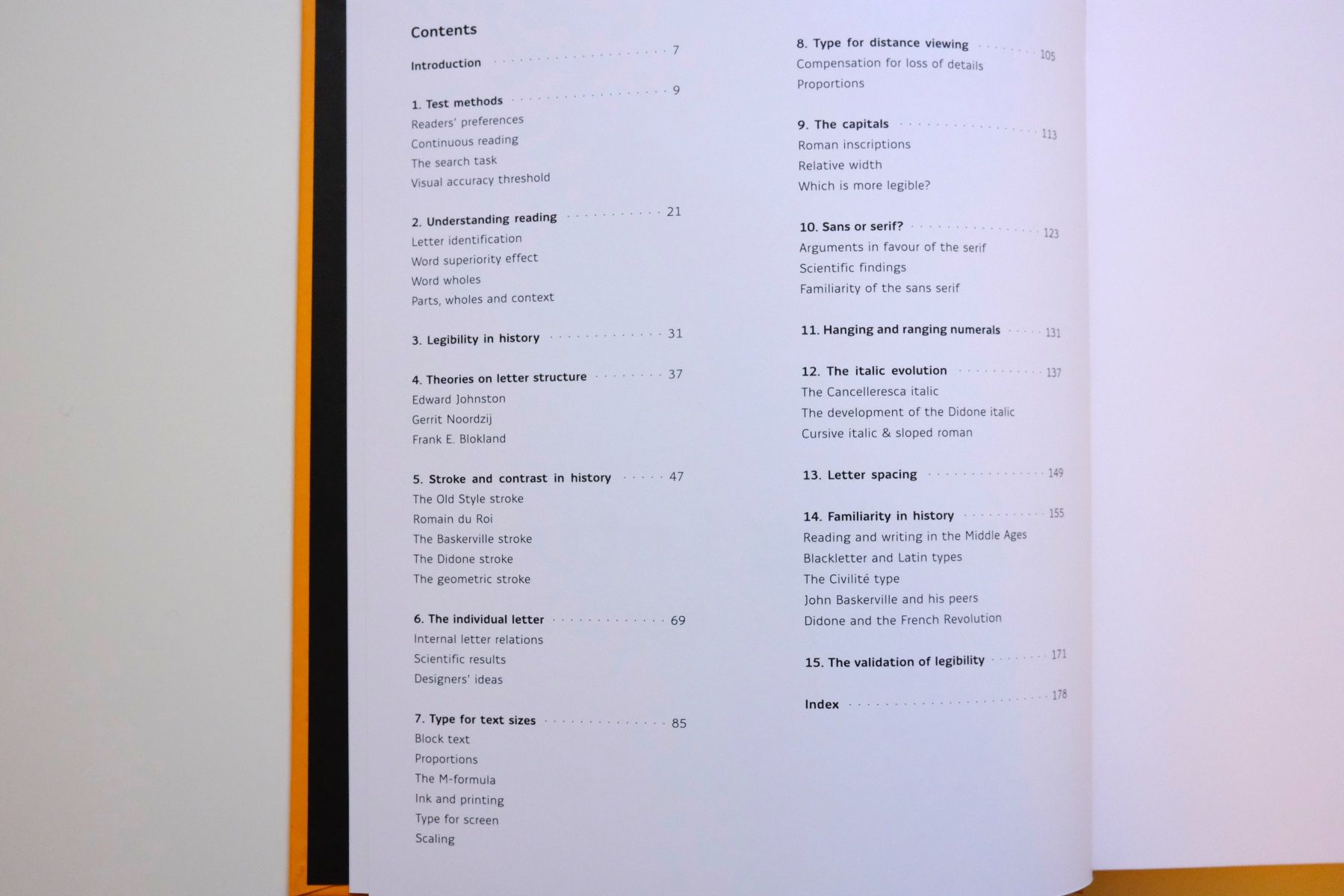 Libri: Reading Letters |  Designing for Legibility – Nuovo (secondo la descrizione) da Scherz venduto da Neogeo5000 3