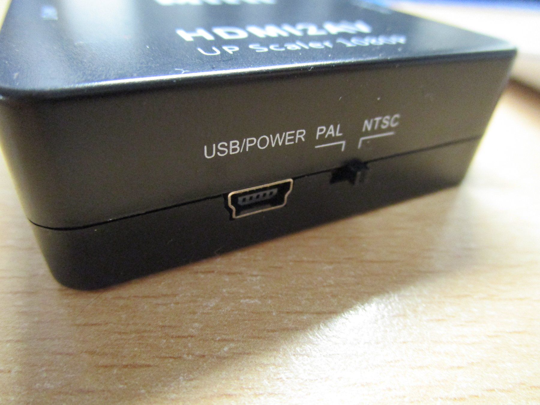Giochi: Mini HDMI 2 AV Adapter (HDMI auf AV Adapter) NEUWARE – Nuovo (secondo la descrizione) da Goldau venduto da agestuffer 2