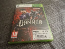 Shadows of the Damned - Xbox 360 - Neu & OVP