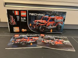 Lego Technic 42075 First Responder