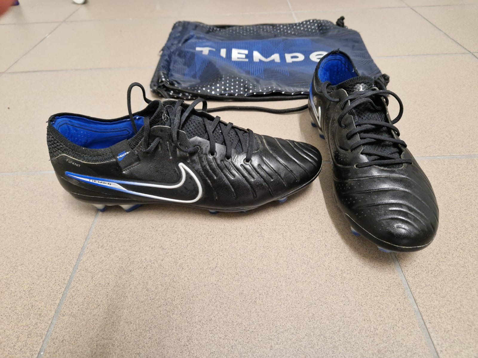 Nike Herrenschuhe: Kickschuhe Nike Tempo Grösse 43 – Neu (gemäss Beschreibung) aus Basel von RobertoMansella84 1