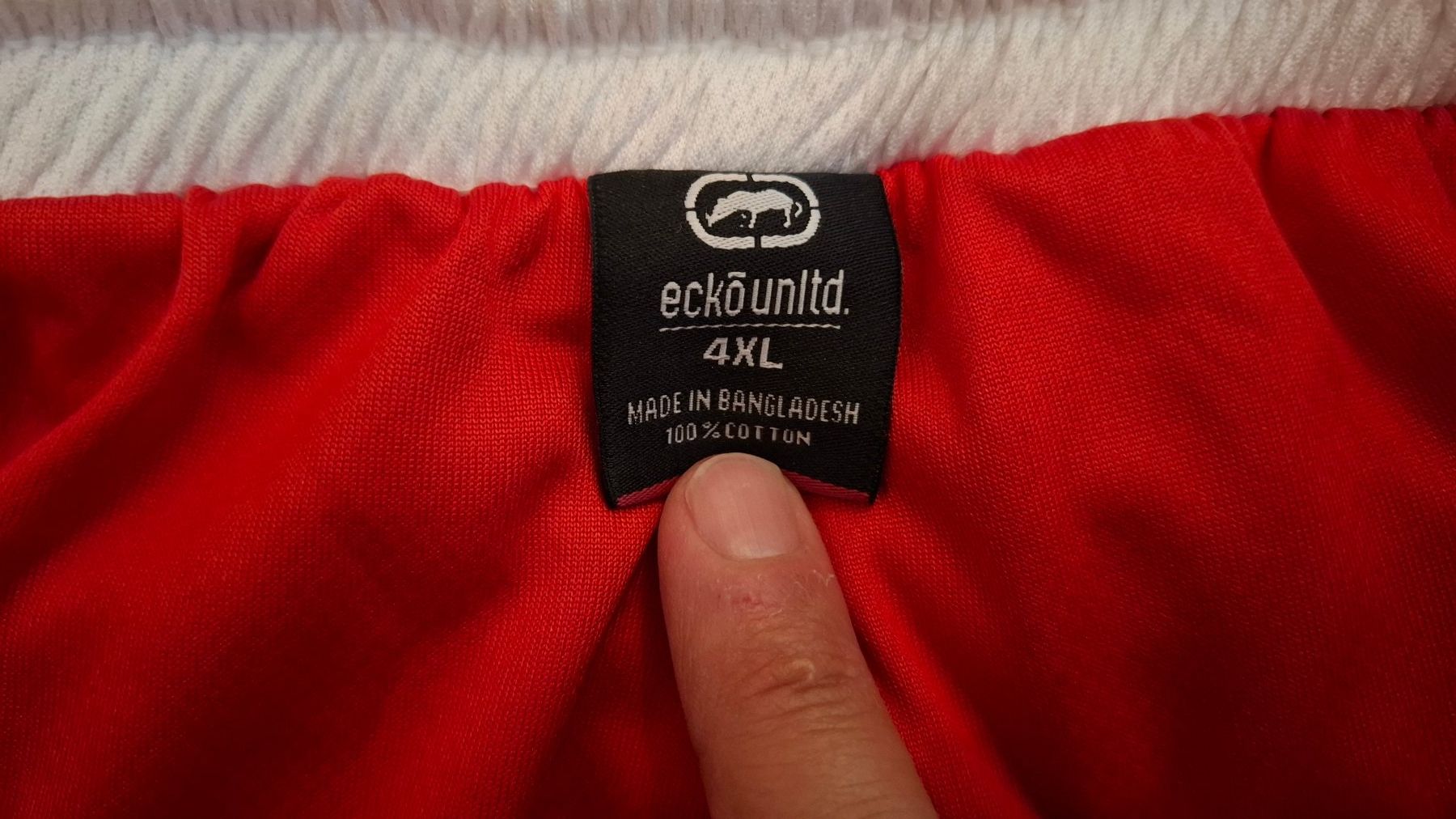 Canottiere & Pantaloni: Ecko Unlts Mesh Shorts 4XL – Usato da Wallisellen venduto da fre_fnc7 2