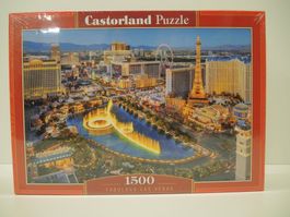 Castorland 151882 Las Vegas 1500 tlg