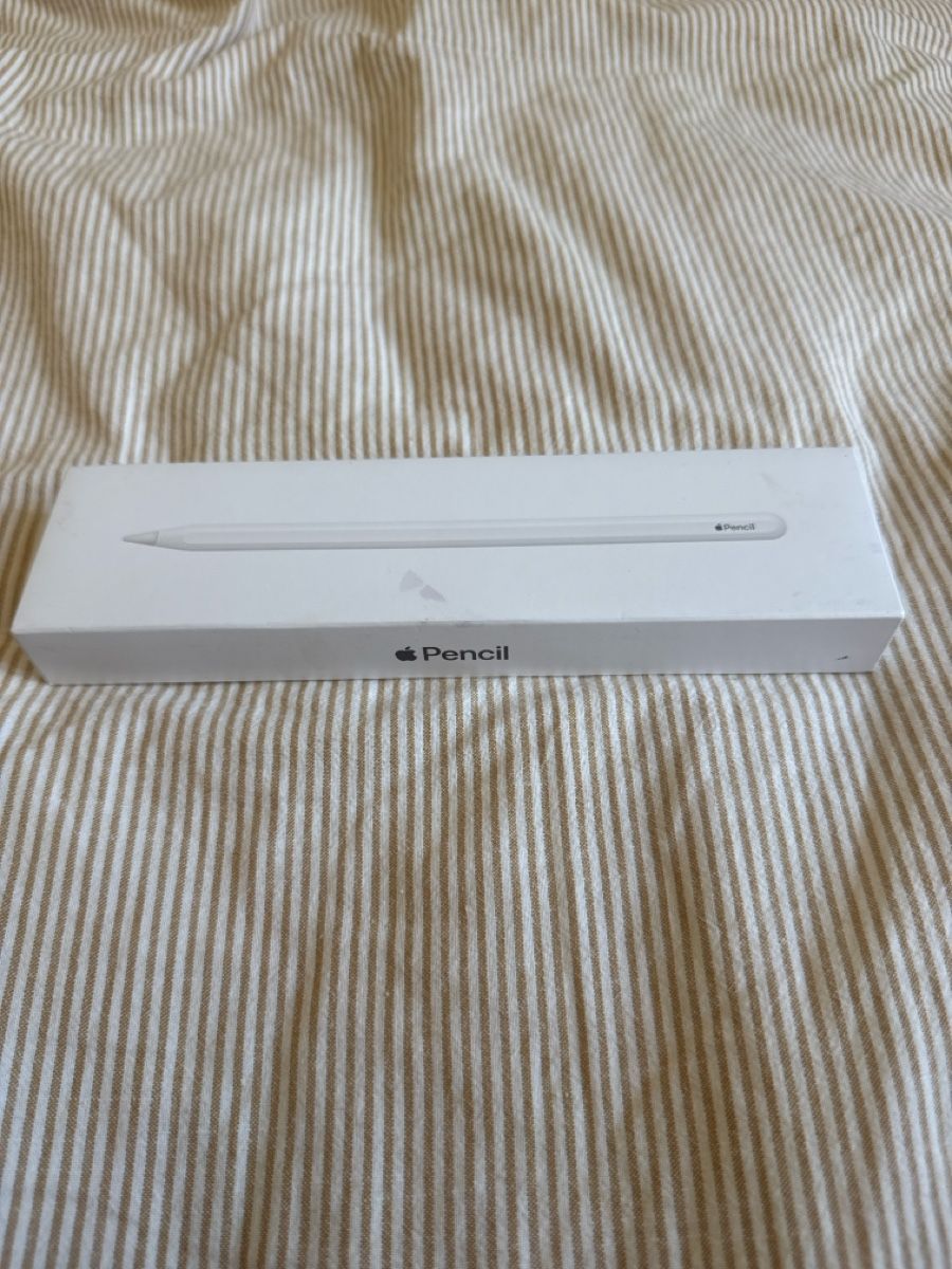 Apple Penna & Evidenziatori: Apple Pencil - NEW  – Nuovo e nell'imballaggio originale da Zürich venduto da ann_ypn9